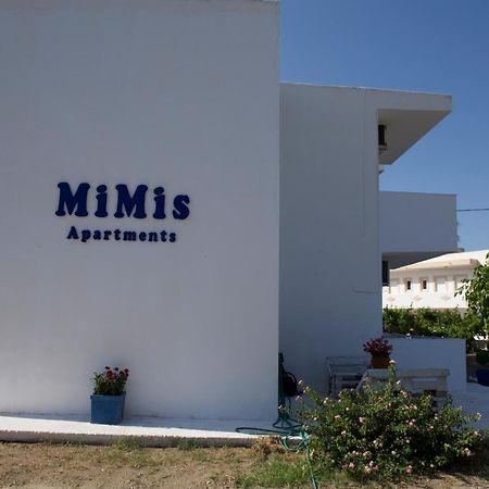 Mimis Apartments Kefalos  Exterior photo