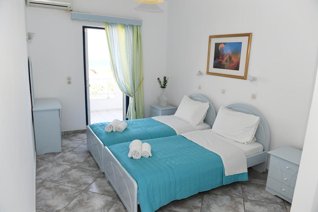 Mimis Apartments Kefalos  Exterior photo