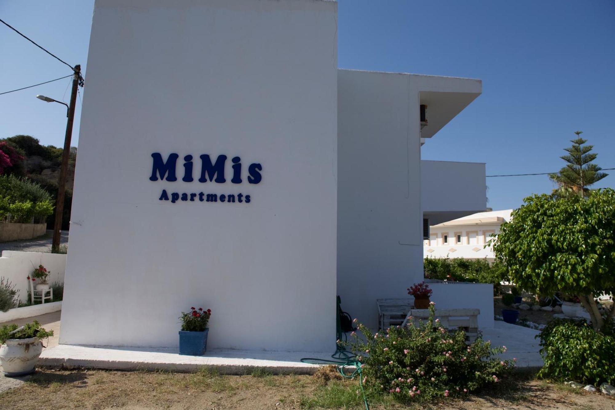 Mimis Apartments Kefalos  Exterior photo
