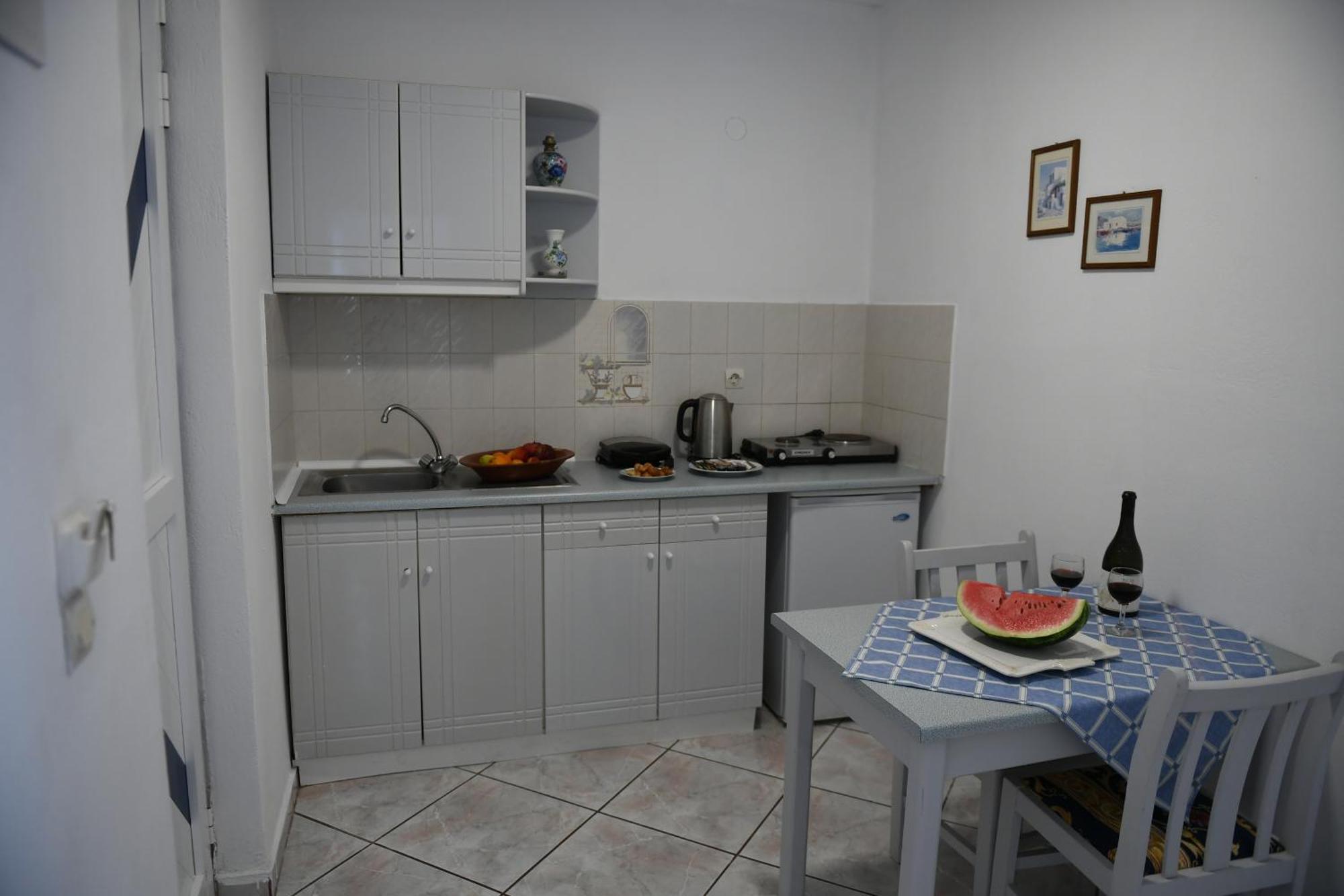 Mimis Apartments Kefalos  Exterior photo