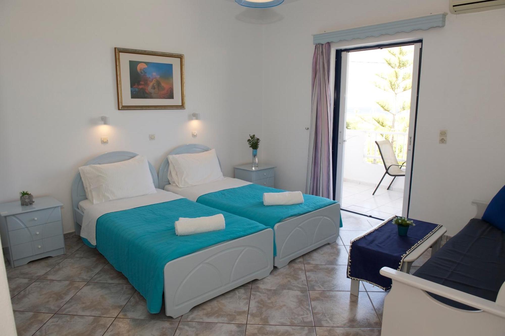 Mimis Apartments Kefalos  Exterior photo