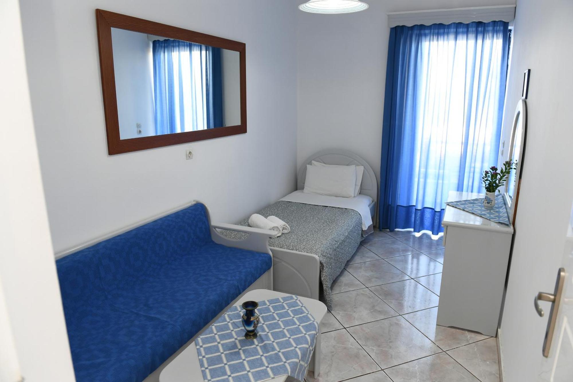 Mimis Apartments Kefalos  Exterior photo